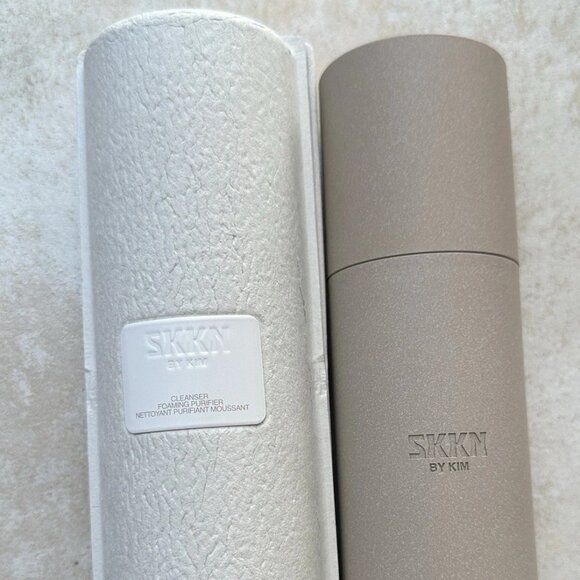 SKKN by Kim Cleanser (Foaming Purifier) 4.2 fl. oz. / 125 mL New Sealed Package - Picture 1 of 1